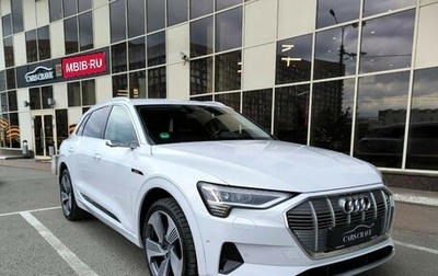 Audi e-tron I, 2019 год, 4 000 000 рублей, 1 фотография