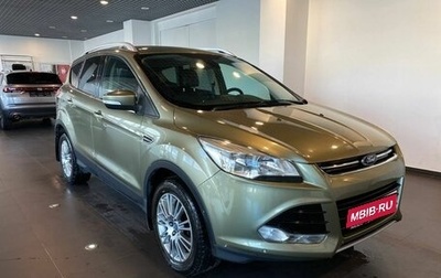 Ford Kuga III, 2014 год, 1 295 000 рублей, 1 фотография