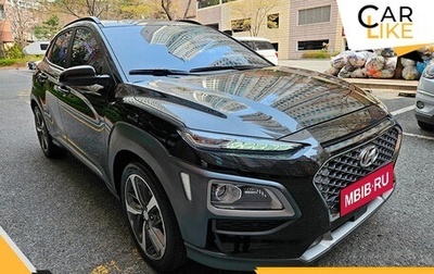 Hyundai Kona I, 2021 год, 1 900 000 рублей, 1 фотография