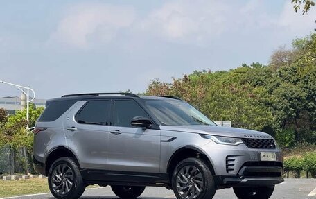 Land Rover Discovery IV, 2022 год, 4 950 000 рублей, 5 фотография