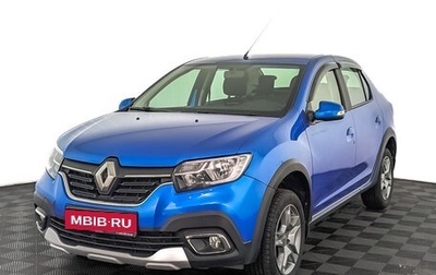 Renault Logan II, 2022 год, 1 420 000 рублей, 1 фотография