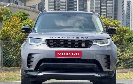 Land Rover Discovery IV, 2022 год, 4 950 000 рублей, 2 фотография