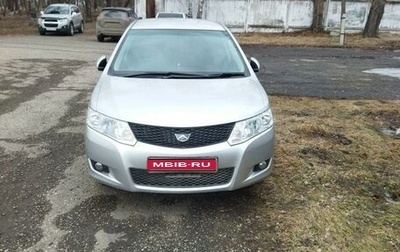 Toyota Allion, 2009 год, 1 150 000 рублей, 1 фотография