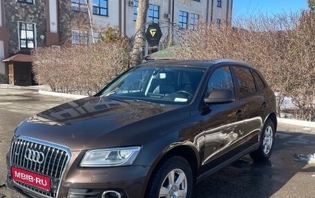 Audi Q5, 2013 год, 1 949 000 рублей, 1 фотография