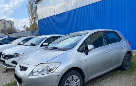 Toyota Auris II, 2007 год, 594 000 рублей, 1 фотография