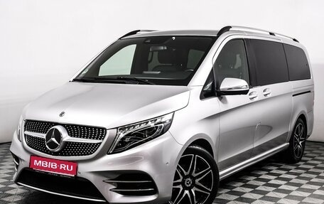 Mercedes-Benz V-Класс, 2019 год, 6 500 000 рублей, 1 фотография