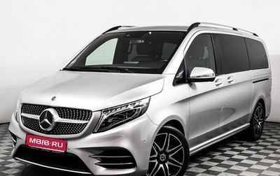 Mercedes-Benz V-Класс, 2019 год, 6 500 000 рублей, 1 фотография