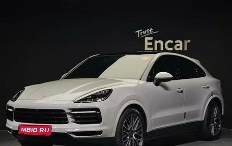 Porsche Cayenne III, 2021 год, 10 090 000 рублей, 1 фотография