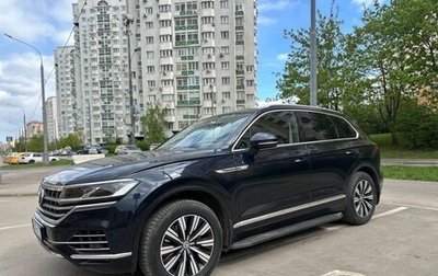Volkswagen Touareg III, 2019 год, 4 500 000 рублей, 1 фотография