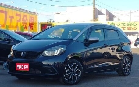 Honda Fit, 2021 год, 1 069 555 рублей, 1 фотография