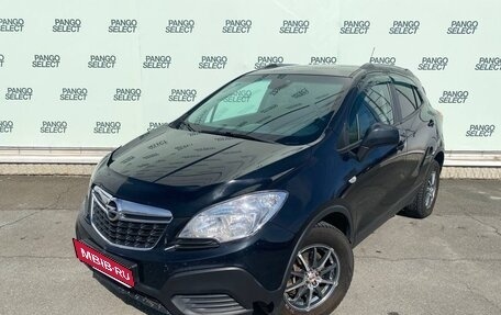 Opel Mokka I, 2013 год, 900 000 рублей, 1 фотография