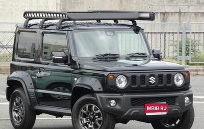 Suzuki Jimny, 2022 год, 1 714 555 рублей, 1 фотография