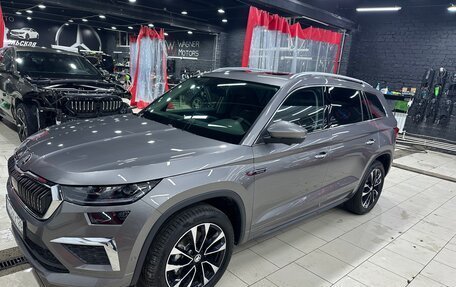 Skoda Kodiaq I, 2023 год, 4 390 000 рублей, 1 фотография