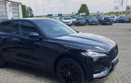 Jaguar F-Pace, 2022 год, 4 000 000 рублей, 1 фотография