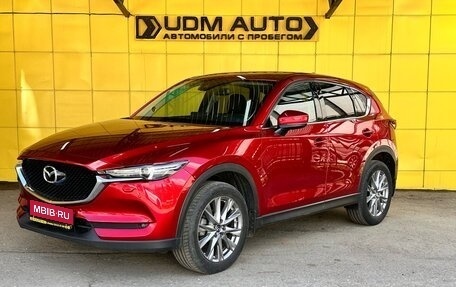 Mazda CX-5 II, 2022 год, 3 399 000 рублей, 1 фотография