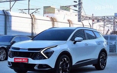 KIA Sportage IV рестайлинг, 2021 год, 2 100 000 рублей, 1 фотография
