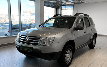 Renault Duster I рестайлинг, 2012 год, 600 000 рублей, 1 фотография