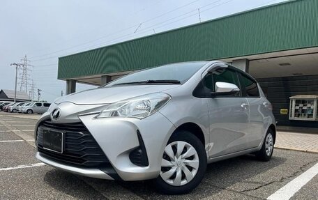 Toyota Vitz, 2019 год, 610 888 рублей, 1 фотография