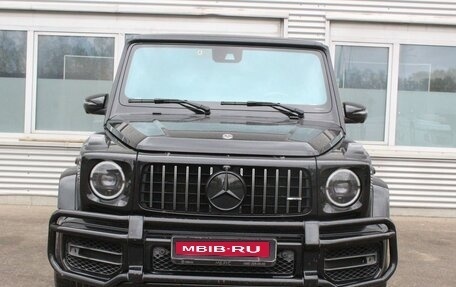 Mercedes-Benz G-Класс AMG, 2020 год, 17 000 000 рублей, 2 фотография