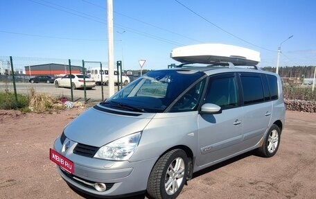 Renault Espace IV, 2008 год, 810 000 рублей, 1 фотография