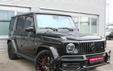 Mercedes-Benz G-Класс AMG, 2020 год, 17 000 000 рублей, 3 фотография