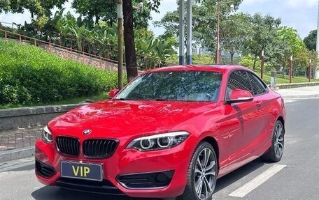 BMW 2 серия F22, 2021 год, 2 420 000 рублей, 1 фотография