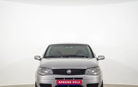 Fiat Albea I рестайлинг, 2008 год, 379 000 рублей, 1 фотография