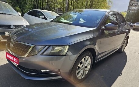 Skoda Octavia, 2018 год, 1 550 000 рублей, 1 фотография