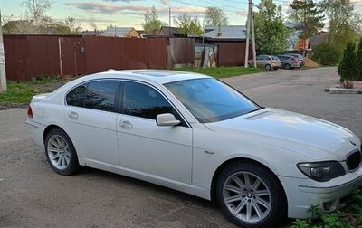 BMW 7 серия, 2006 год, 380 000 рублей, 1 фотография