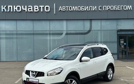 Nissan Qashqai+2 I, 2011 год, 1 фотография