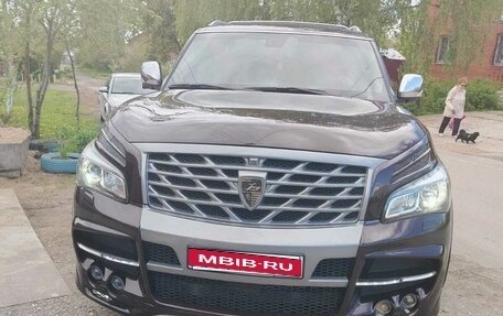 Infiniti QX56, 2010 год, 2 700 000 рублей, 1 фотография