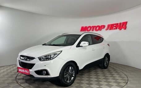 Hyundai ix35 I рестайлинг, 2014 год, 1 506 000 рублей, 1 фотография