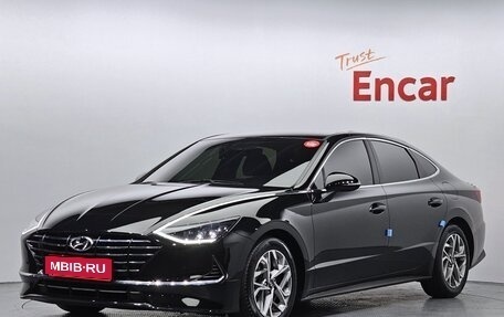 Hyundai Sonata VIII, 2021 год, 1 751 111 рублей, 1 фотография