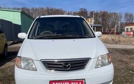 Mazda MPV II, 2001 год, 470 000 рублей, 1 фотография