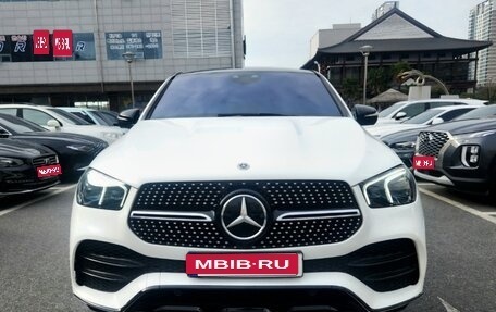 Mercedes-Benz GLE Coupe, 2022 год, 6 170 822 рублей, 1 фотография