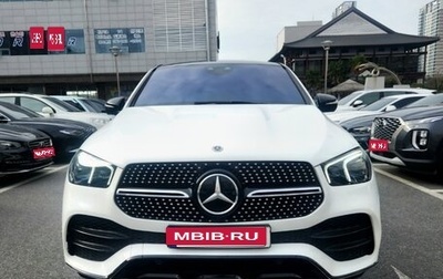 Mercedes-Benz GLE Coupe, 2022 год, 6 170 822 рублей, 1 фотография