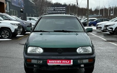 Volkswagen Golf III, 1996 год, 175 000 рублей, 1 фотография