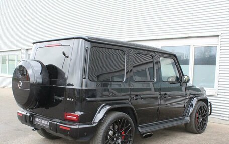 Mercedes-Benz G-Класс AMG, 2020 год, 17 000 000 рублей, 7 фотография