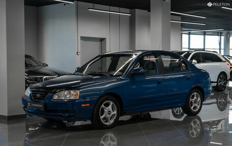 Hyundai Elantra III, 2004 год, 345 000 рублей, 1 фотография