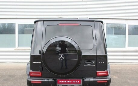 Mercedes-Benz G-Класс AMG, 2020 год, 17 000 000 рублей, 8 фотография