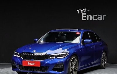 BMW 3 серия, 2022 год, 3 000 000 рублей, 1 фотография