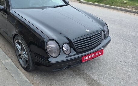 Mercedes-Benz CLK-Класс, 1999 год, 575 000 рублей, 1 фотография