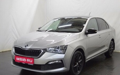 Skoda Rapid II, 2021 год, 1 680 000 рублей, 1 фотография