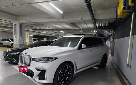 BMW X7, 2021 год, 7 300 000 рублей, 1 фотография
