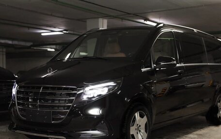 Mercedes-Benz V-Класс, 2024 год, 19 100 000 рублей, 1 фотография