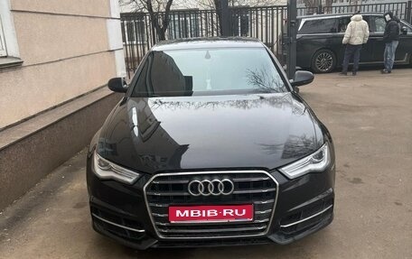 Audi A6, 2015 год, 1 700 000 рублей, 1 фотография