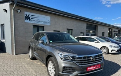 Volkswagen Touareg III, 2021 год, 5 733 449 рублей, 1 фотография