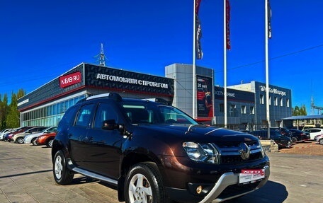 Renault Duster I рестайлинг, 2018 год, 1 699 000 рублей, 1 фотография