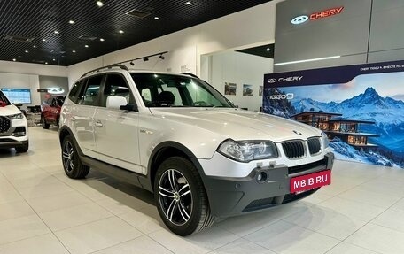 BMW X3, 2005 год, 750 000 рублей, 3 фотография