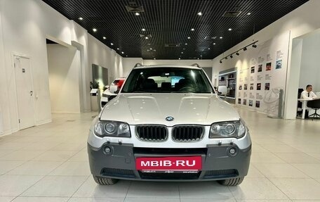 BMW X3, 2005 год, 750 000 рублей, 2 фотография